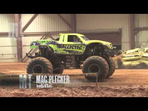 TMB TV: MT Unlimited 5.3 - Monster X Tour - West Monroe, LA 2014