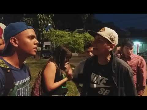 Ken Zingle vs Diogenes / Free Roosters