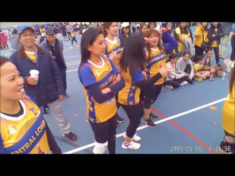 Volleyball Central London VS Cambridge