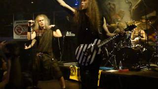 Grave Digger - Killing Time (live in Minsk - 19.02.11)