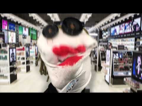 Bolette og Karen i Matas