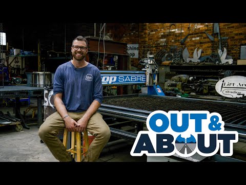 Routerbob “Out and About” Series – Lift Arc Studiosvideo thumb