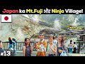 Mount Fuji Ninja Village Tour Of Japan