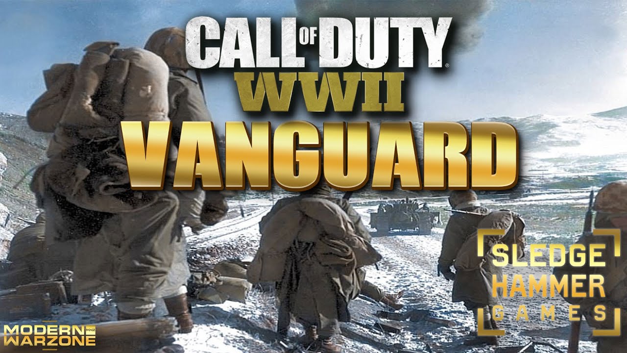 Call of Duty: Vanguard is Alternate History - YouTube