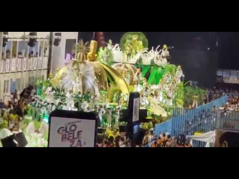 IMPÉRIO SERRANO 2020 - 1º SETOR: GLORIOSAS IMPERIANAS