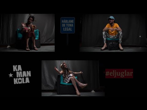 HÁBLAME DE TEMA LEGAL - KAMANKOLA 