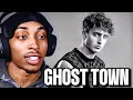 First Time Hearing Benson Boone - Ghost Town (Official Music Video)