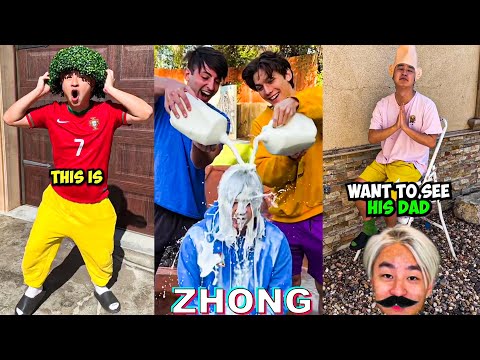 *2 HOURS* ZHONG and His Friends TikTok Compilation | Ultimate ZHONG TikToks #10