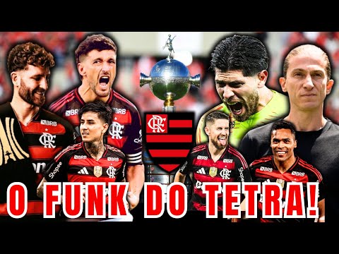Funk do Tetra: A Celebração Épica do Flamengo Campeão da Libertadores! 🎶🔥