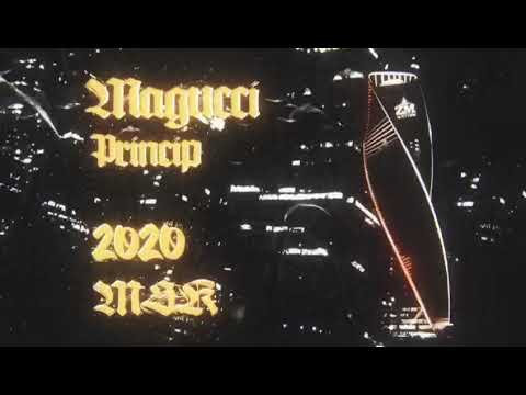 Magucci & Princip - "2020 MSK" prod. Tabu Musique [NEW]