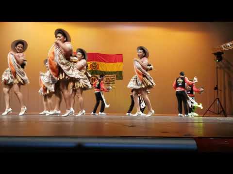 2do lugar .. salay bolivia usa