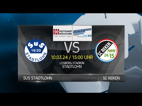 Heimspiel 23/24 - SDW#186 / Stadtlohn - Reken