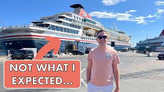 I Cruised on a Ship That's OLDER THAN ME, and it Surprised Me!