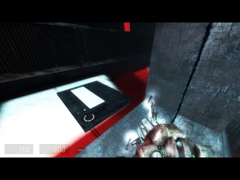 Half Life 2: Cinematic mod pt 14