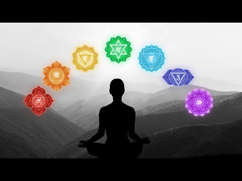 Quick 7 Chakra Cleansing | 3 Minutes Per Chakra | Seed Mantra Chanting Meditation | Root to Crown