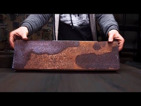 An amazing MACHINE made of a piece of metal and…