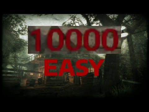 Shi No Numa High Rounds Guide, Made Simple.