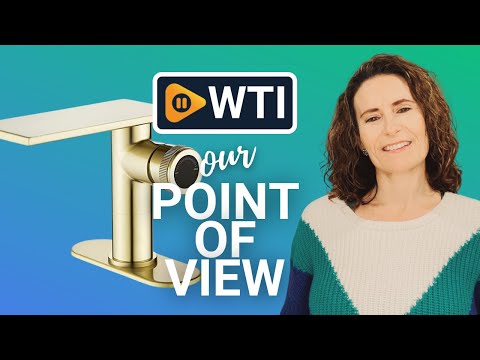 Becola Modern Bathroom Faucets - WTI product video review