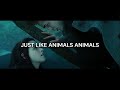 Maroon 5 Animals Slowed Reverb Lyrics