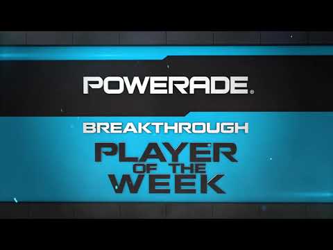 Round 16 Powerade Breakthrough Player - Max Blacker (North Adelaide)