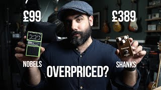 Vemuram Shanks ODS-1 - What To Know & Where To Buy | Equipboard Vemuram Shanks ODS-1 - What To Know & Where To Buy | Equipboard