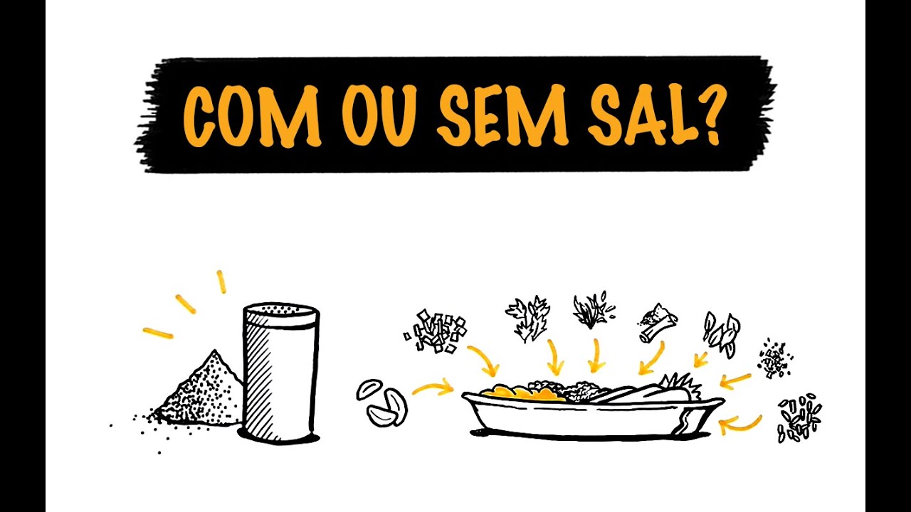 Sal: Vilão ou Injustiçado? | autoridadefitness.com