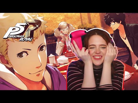 i played persona 5 royal for the first time and... [part 3]