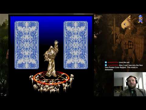 Ogre Battle: Prince of Zenobia/OB Gaiden [English, Blind]