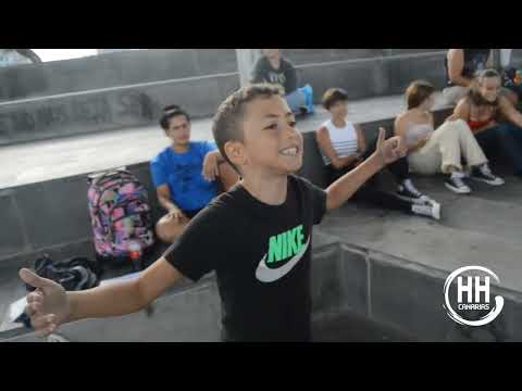 DARIO vs SUFRA | 8avos Sub18 Battle