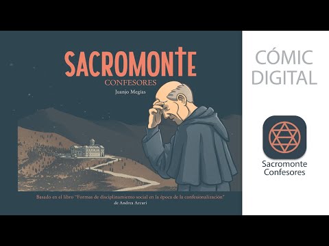 SACROMONTE Confesores Video