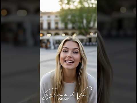 Feliz viernes desde Córdoba 🌞 Vive el finde perfecto en El Rincón de Vera