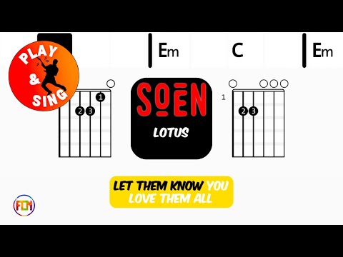 Lotus - Soen