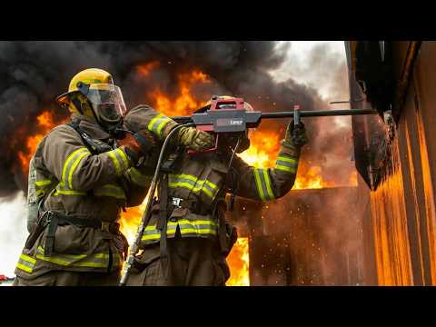 Into the Fire: How We Can Live With Wildfires