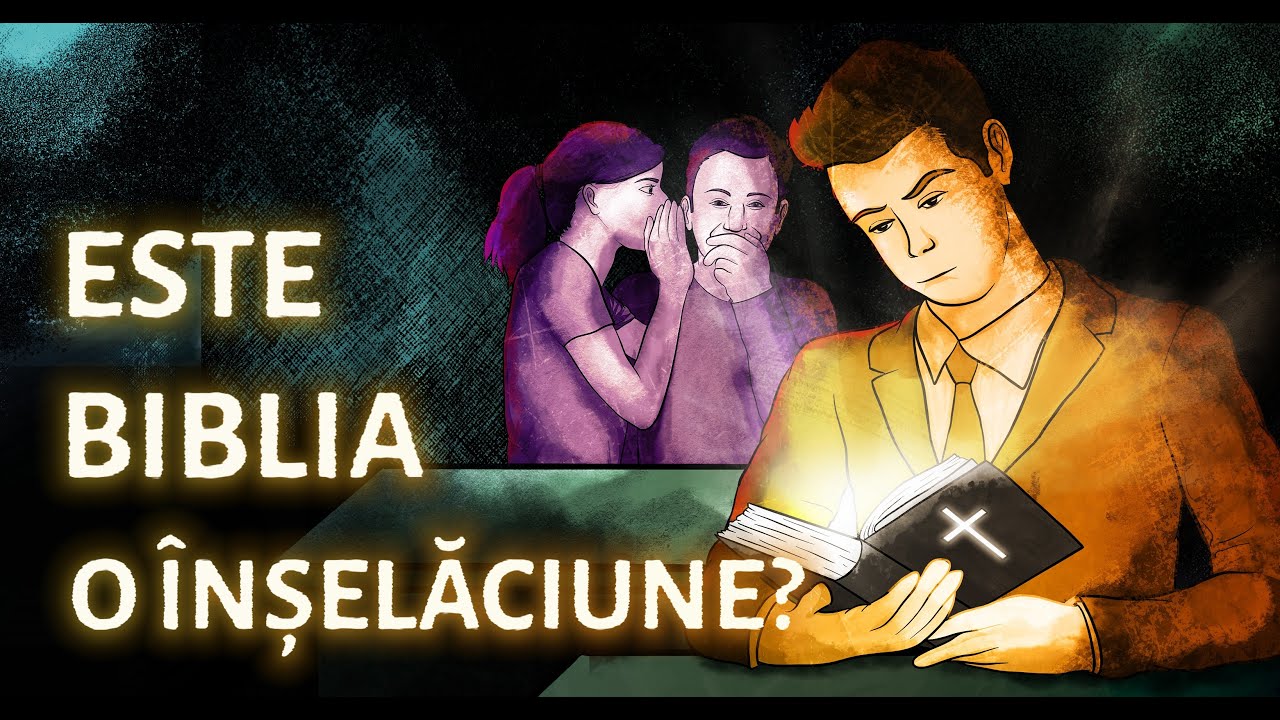 BIBLIA, cea mai mare INSELACIUNE din istorie? - 1. Biblia sub Asediu