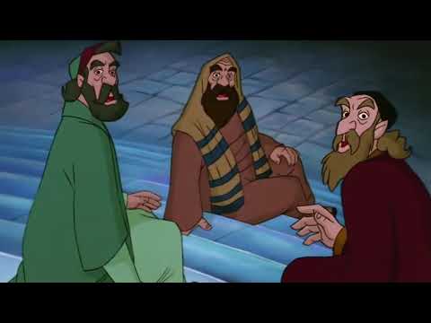 Isus Fiul luI Dumnezeu HD   Povestiri biblice, Desene animate video