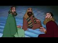 Isus Fiul LuI Dumnezeu HD Povestiri Biblice Desene Animate Video