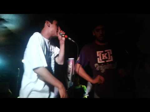 TINTEN vs URU - HABILIRAP CLASIFICATORIA MVD