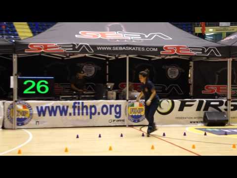 WFSC 2015 / co - final battle women