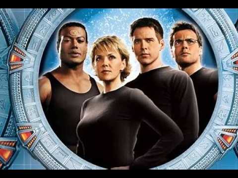 Stargate SG-1 - Complete Series - Intros