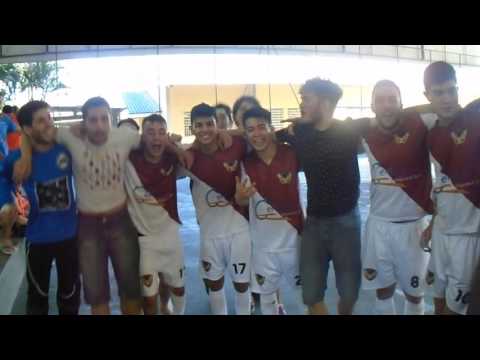ENTREVISTA PÓS JOGO - III CAMP. MASC. DE FUTSAL - INTERATLÉTICAS - FATEC ZL - 27/8/2016