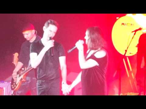 עברי לידר בהיכל התרבות 30.1 - עם מרינה מקסימיליאן בלומין זה לא אותו דבר