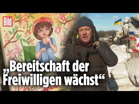 Ukraine-Krieg: Angst vor russischen Saboteuren steigt | Peter Hell