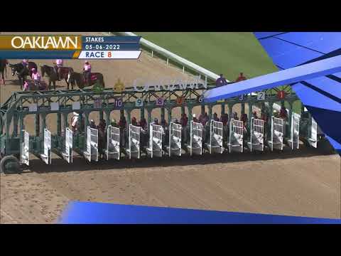 Oaklawn Park May 6, 2022 The Natural State Breeders' Stakes