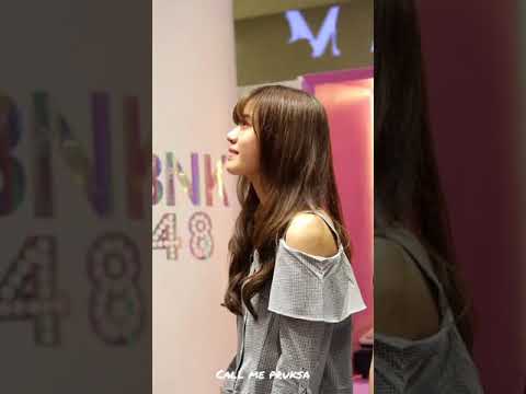 190118 Korn (ก่อน) BNK48 @ Digital studio live [รีแอคชั่นน้องก่อนระหว่างดูวิดีโอโปรเจควันเกิด]