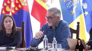 Adelante la moci&oacute;n para que el Hospital Insular siga en su ubicaci&oacute;n tras reformarse