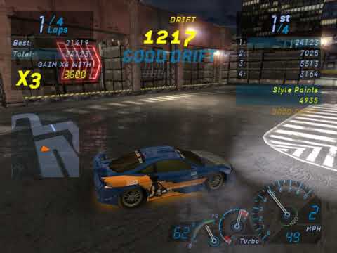 Need For Speed: Underground - Part 7 - Events 61-70
