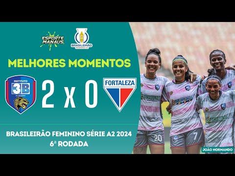 3B da Amazônia 2x0 Fortaleza