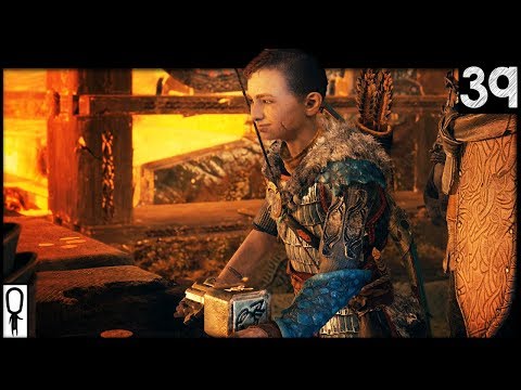 THE BOYS - God of War - Part 39 - Gameplay Let's Play Walkthrough 2018