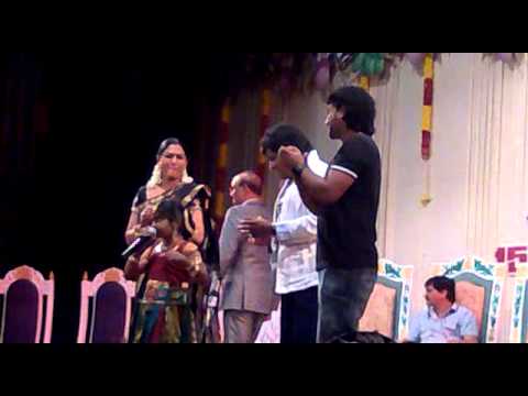15th Ugadhi Puraskaralu Pravasthi-DSP Kevvu Kekka Song