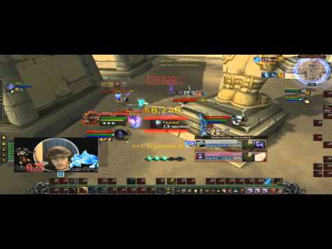 [5.2] Mistweaver/Frost Mage 2v2 Arena's (Intense Games ;D)